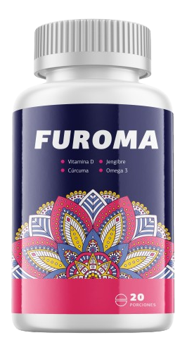 Furoma - Suplemento natural para la prevención de la hipertensión